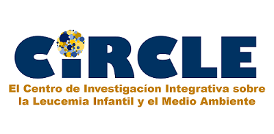 circle logo in spanish