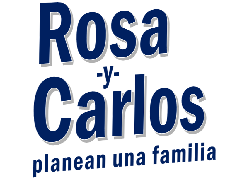 Rosa y Carlos planean una familia